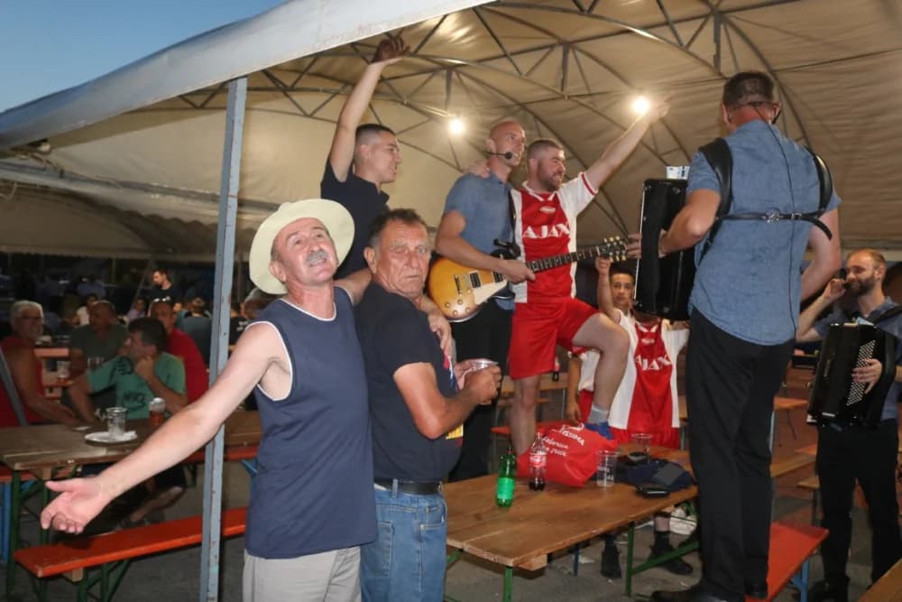 Prve sportske igre vatrogasaca u Ivandolu okupile 11 društava iz četiri županije