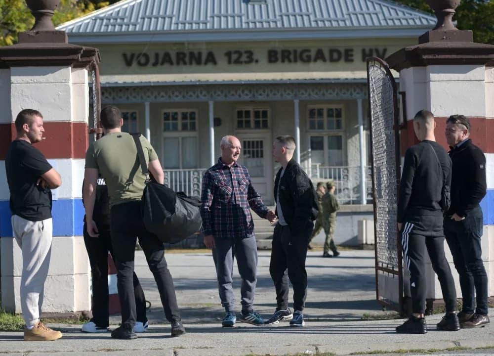 Priopćenje: Gotovo 300 ročnika stiglo u Požegu! Najviše od veljače 2020. godine