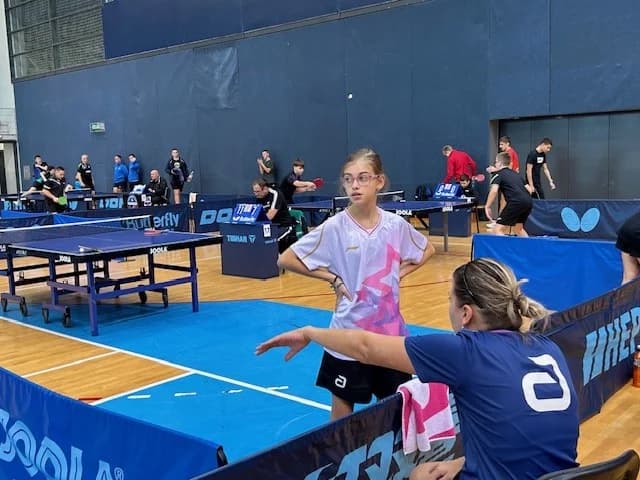 STOLNI TENIS: Tom Pirc u Osijeku osvojio zlatnu medalju