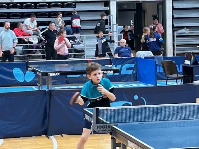 STOLNI TENIS: Tom Pirc u Osijeku osvojio zlatnu medalju