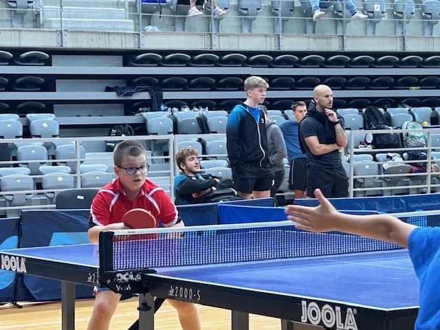 STOLNI TENIS: Tom Pirc u Osijeku osvojio zlatnu medalju
