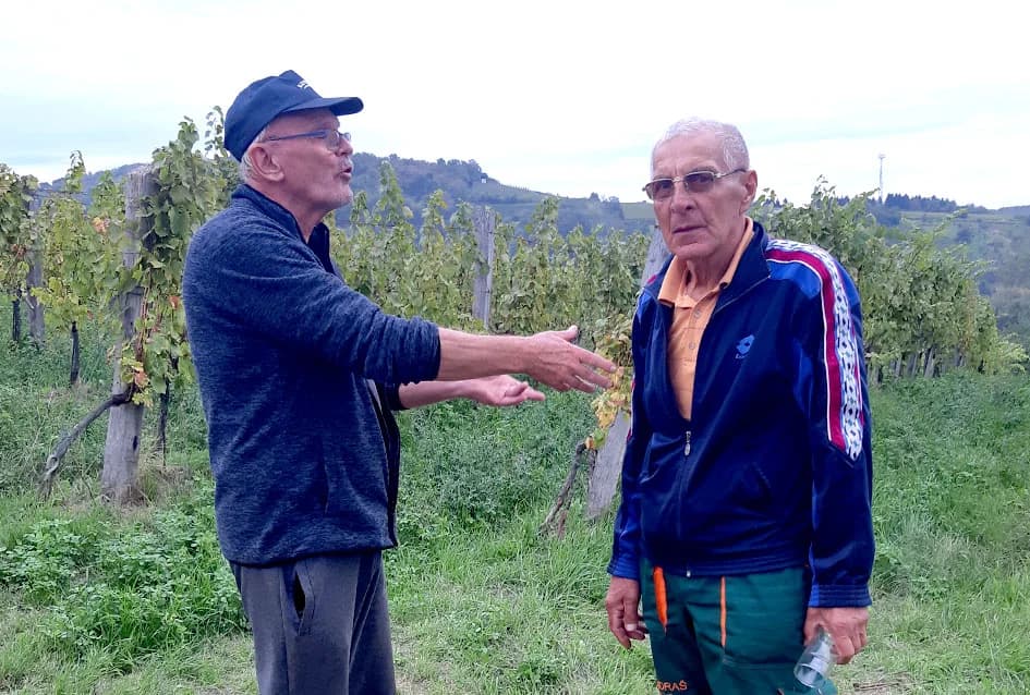 KLIMATOLOŠKA POSTAJA VIDIM U KUTJEVU: Šindra za motriteljsku kućicu