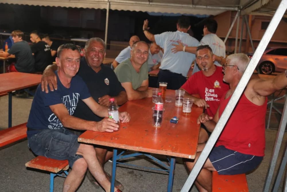 Prve sportske igre vatrogasaca u Ivandolu okupile 11 društava iz četiri županije