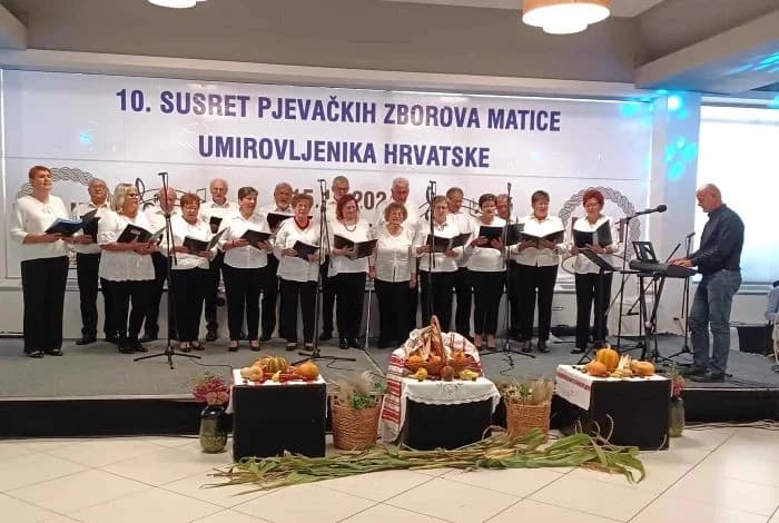 Požeško-slavonsku županiju zastupala Matica umirovljenika Grada Pleternice