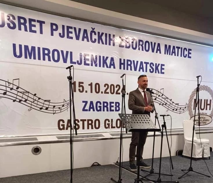 Požeško-slavonsku županiju zastupala Matica umirovljenika Grada Pleternice