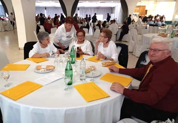 Požeško-slavonsku županiju zastupala Matica umirovljenika Grada Pleternice