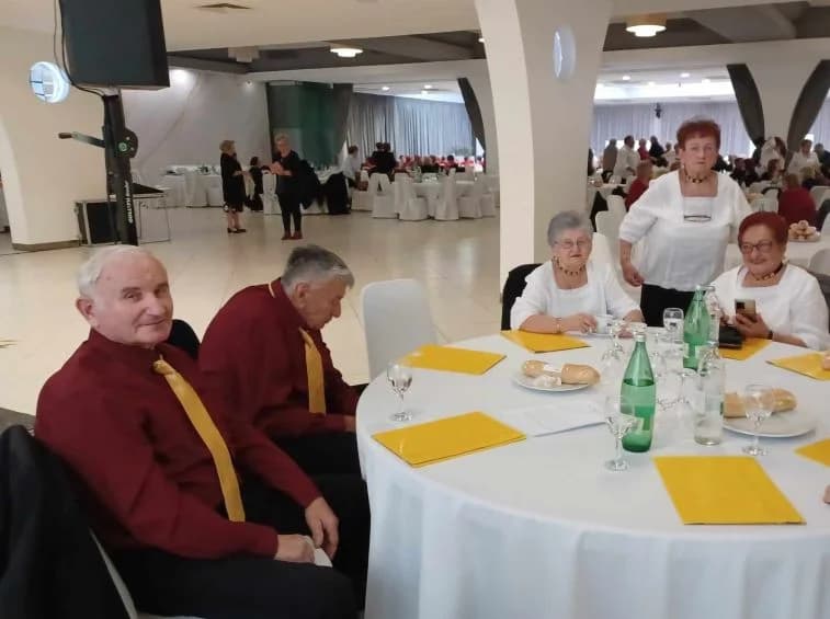 Požeško-slavonsku županiju zastupala Matica umirovljenika Grada Pleternice