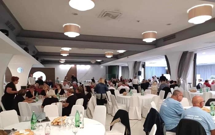 Požeško-slavonsku županiju zastupala Matica umirovljenika Grada Pleternice