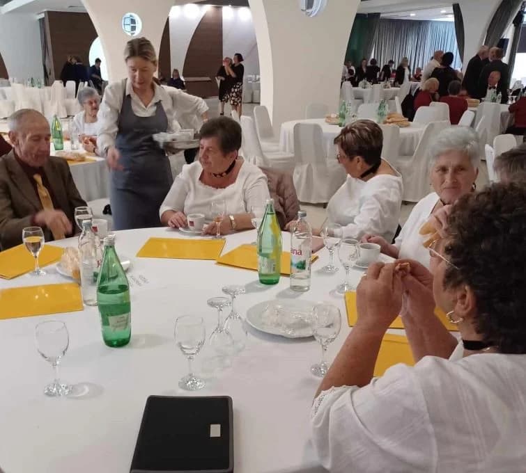 Požeško-slavonsku županiju zastupala Matica umirovljenika Grada Pleternice