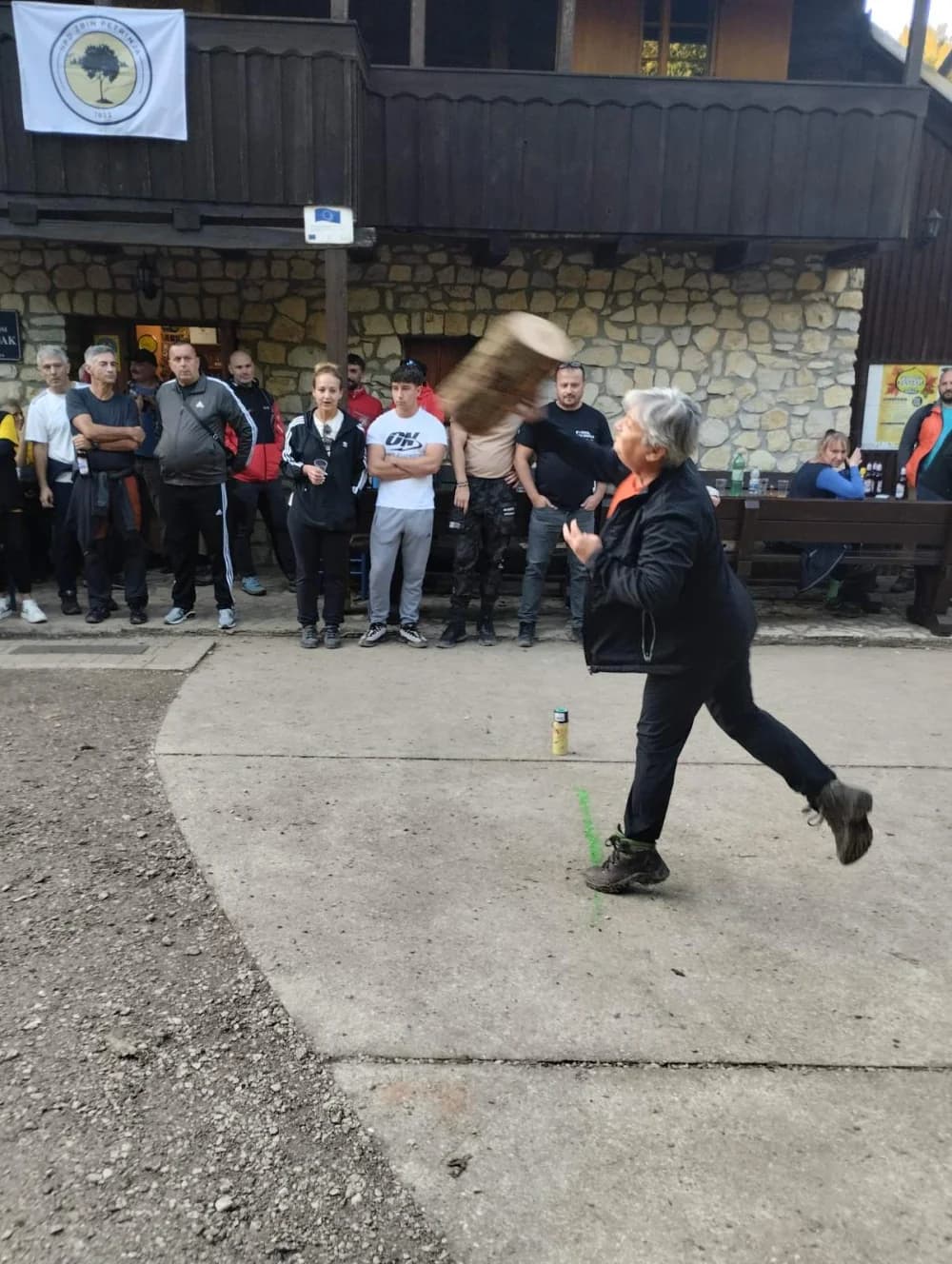 Planinari Sokolovca pohodili Festival kestena u Petrinji