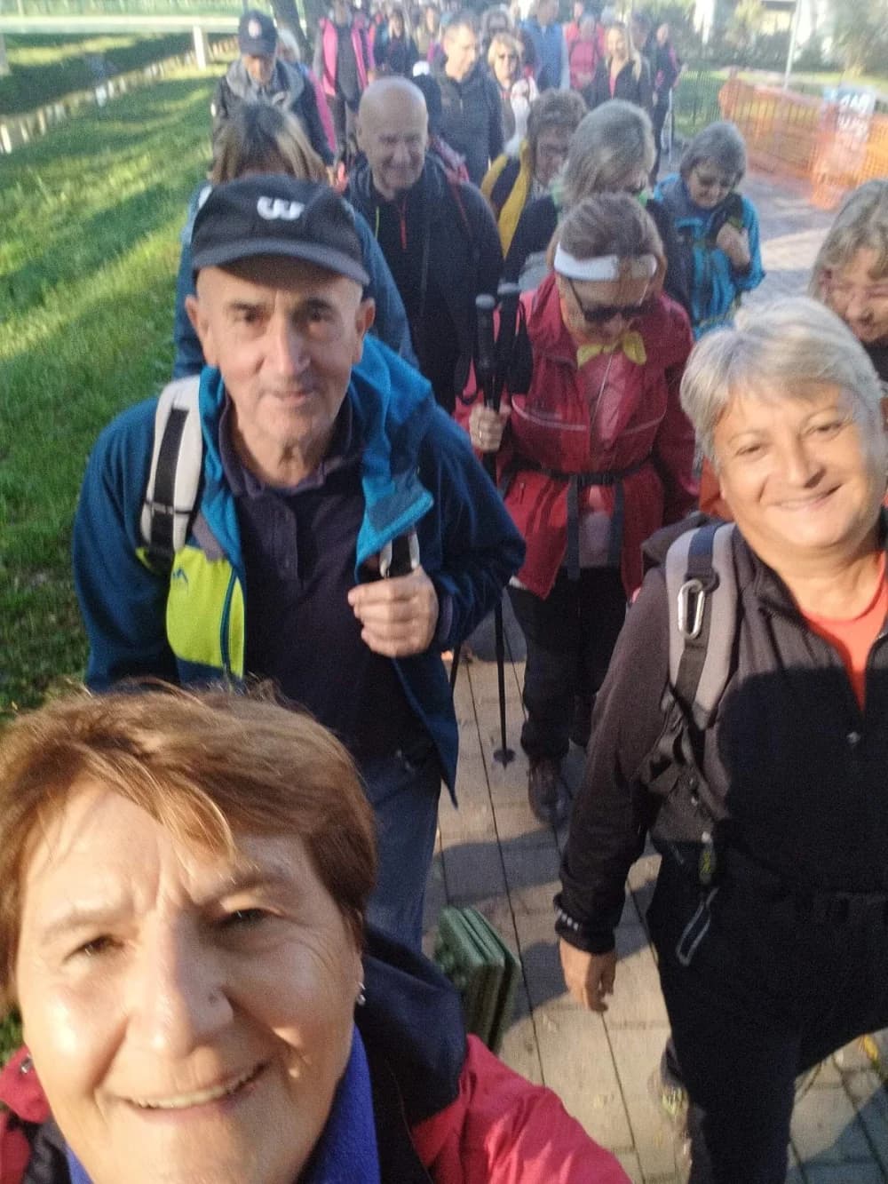 Planinari Sokolovca pohodili Festival kestena u Petrinji
