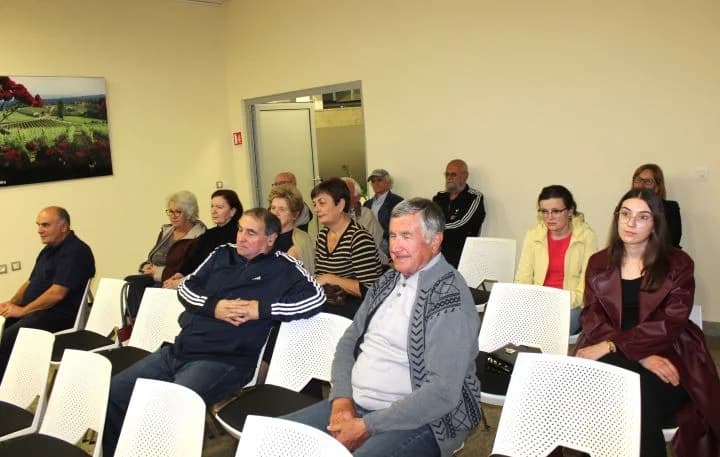 MJESEC HRVATSKE KNJIGE U PLETERNICI: predstavljena vrijedna publikacija ʼSveci, životinje i legendeʼ akademika Željka Cvetnića