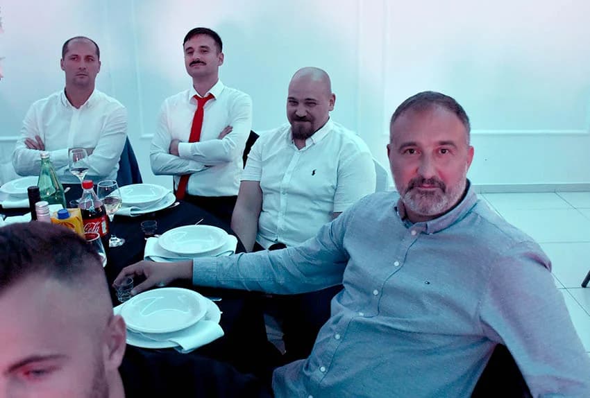 40 GODINA COLORA: Goran Šutalo primio priznanje HGK, a Tomislav Zeba nagradu tvrtke za 30 godina rada, te Blanka Zeba i Marinko Topić za 35 godina