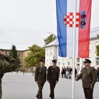 U požeškoj vojarni obilježena 32. obljetnica Dočasničke škole ʼDamir Tomljanović Gavranʼ
