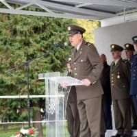 U požeškoj vojarni obilježena 32. obljetnica Dočasničke škole ʼDamir Tomljanović Gavranʼ