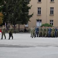 U požeškoj vojarni obilježena 32. obljetnica Dočasničke škole ʼDamir Tomljanović Gavranʼ