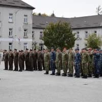 U požeškoj vojarni obilježena 32. obljetnica Dočasničke škole ʼDamir Tomljanović Gavranʼ