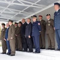 U požeškoj vojarni obilježena 32. obljetnica Dočasničke škole ʼDamir Tomljanović Gavranʼ