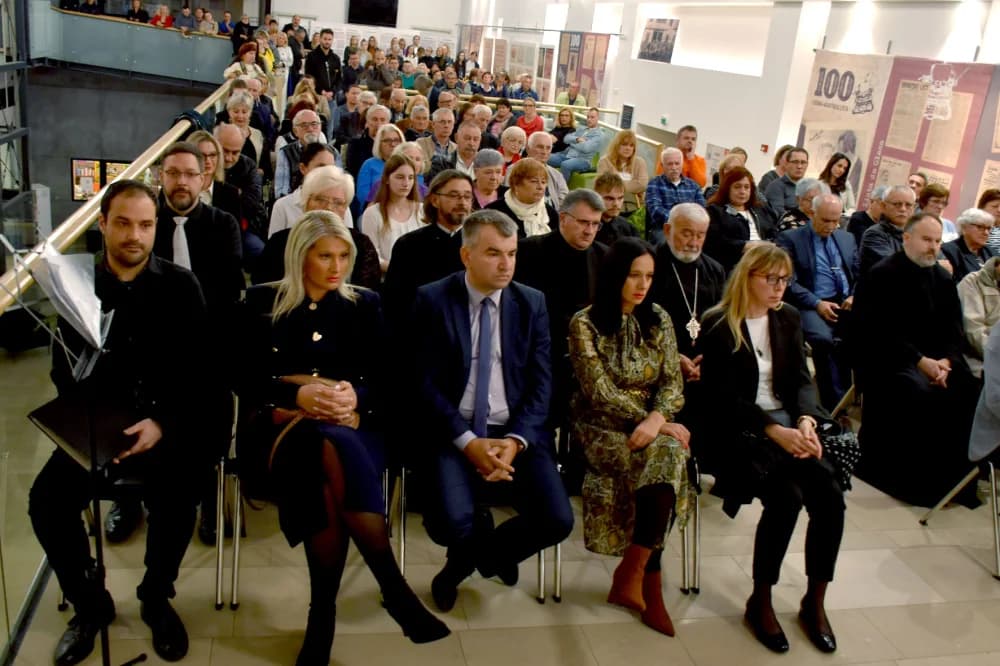 Jedinstvena podrška akademske zajednice u plemenitim nastojanjima