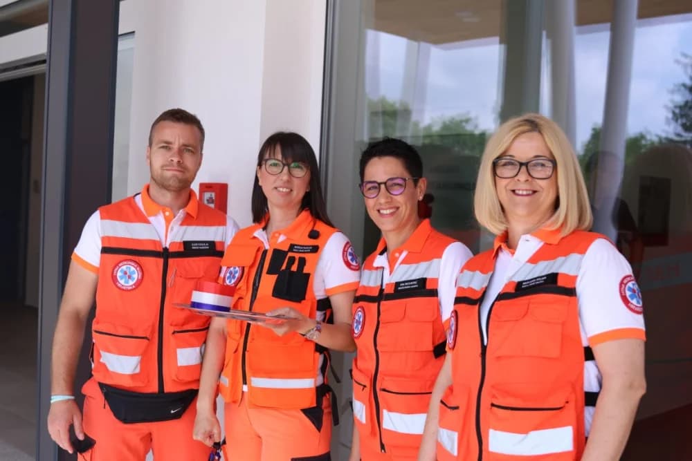 Oni su heroji današnjeg doba: Stručna i vrijedna ekipa koja svaki dan spašava tuđe živote