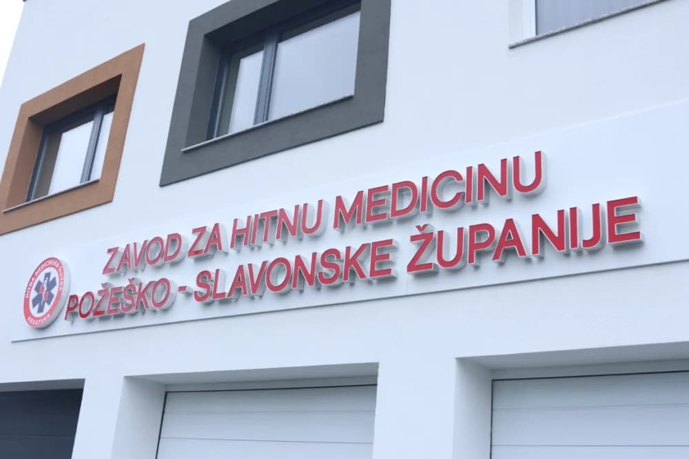 Oni su heroji današnjeg doba: Stručna i vrijedna ekipa koja svaki dan spašava tuđe živote
