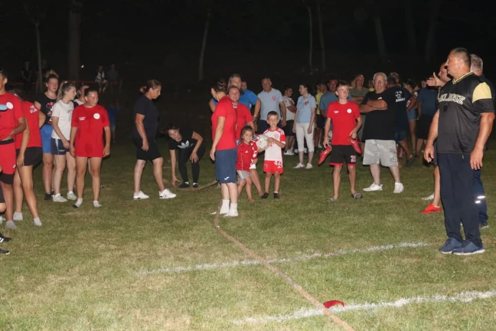 Prve sportske igre vatrogasaca u Ivandolu okupile 11 društava iz četiri županije