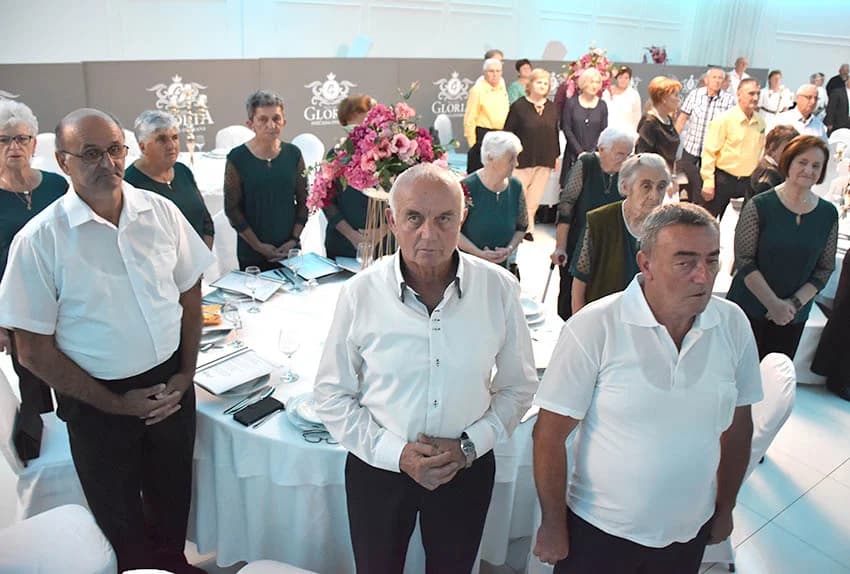 GLAZBENI SUSRETI MATICE UMIROVLJENIKA POŽEŠKE ŽUPANIJE: Orila se pjesma više od stotinu sudionika [ FOTOGALERIJA]