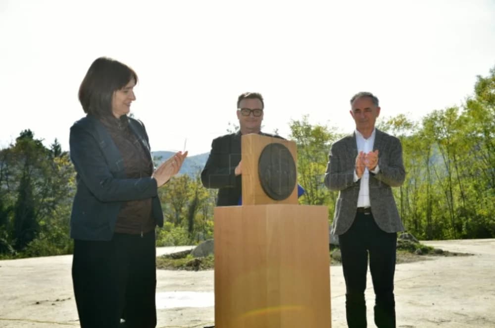 Europska nagrada za zaštitu kulturne baštine autorima projekta o spomeniku u Kamenskoj