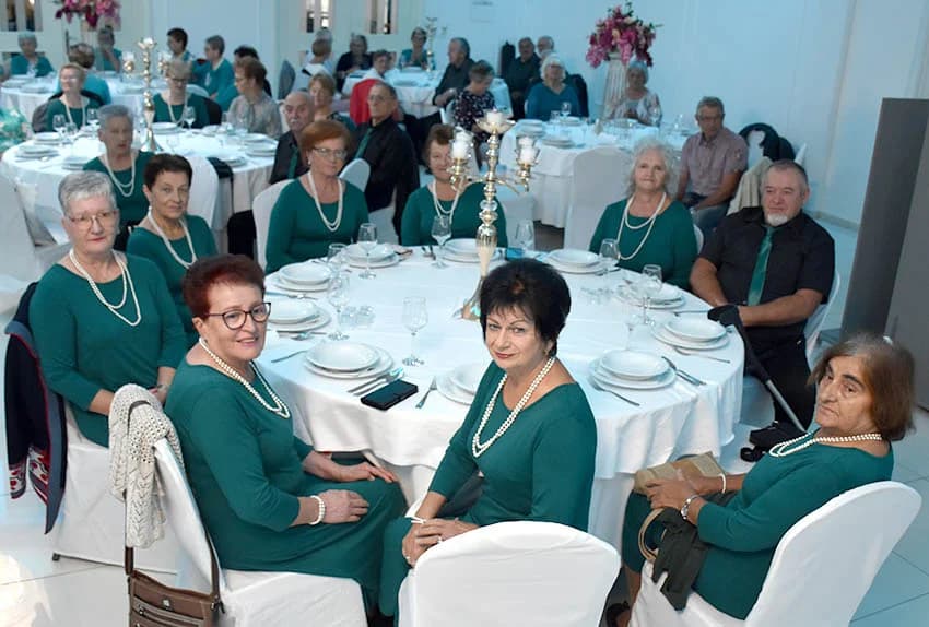 GLAZBENI SUSRETI MATICE UMIROVLJENIKA POŽEŠKE ŽUPANIJE: Orila se pjesma više od stotinu sudionika [ FOTOGALERIJA]