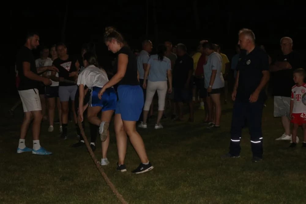 Prve sportske igre vatrogasaca u Ivandolu okupile 11 društava iz četiri županije