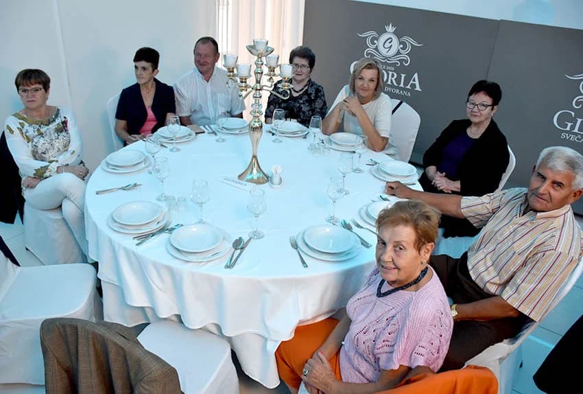 GLAZBENI SUSRETI MATICE UMIROVLJENIKA POŽEŠKE ŽUPANIJE: Orila se pjesma više od stotinu sudionika [ FOTOGALERIJA]