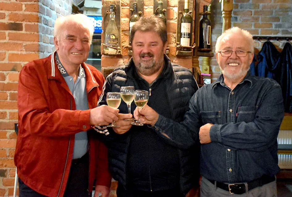 Vinski kumovi najavljuju Martinje
