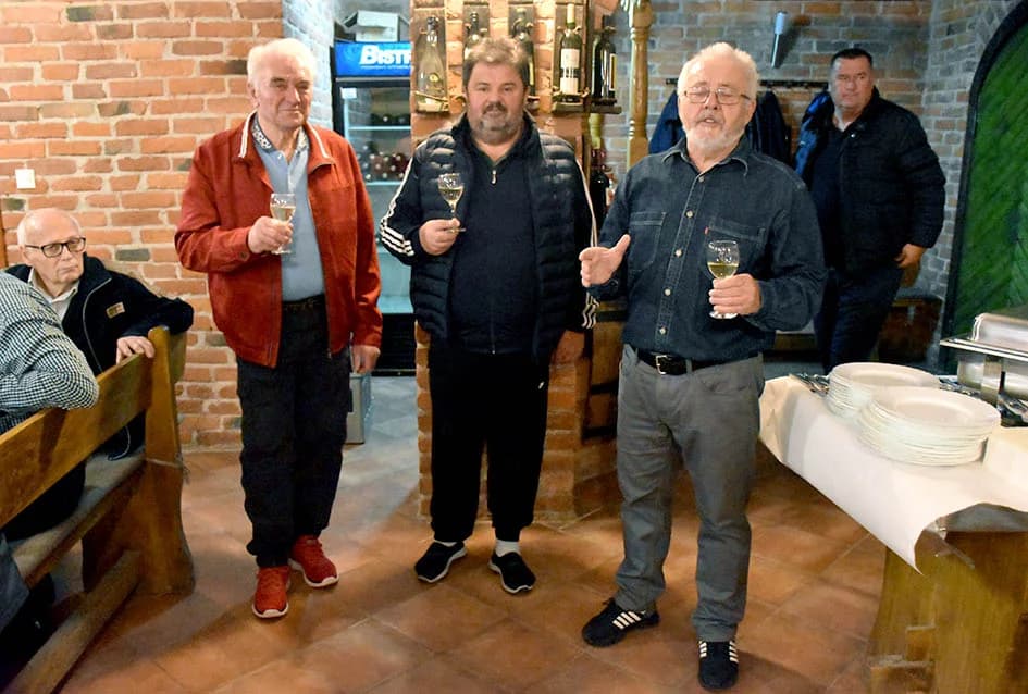 Vinski kumovi najavljuju Martinje