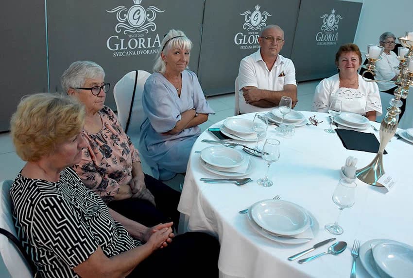 GLAZBENI SUSRETI MATICE UMIROVLJENIKA POŽEŠKE ŽUPANIJE: Orila se pjesma više od stotinu sudionika [ FOTOGALERIJA]