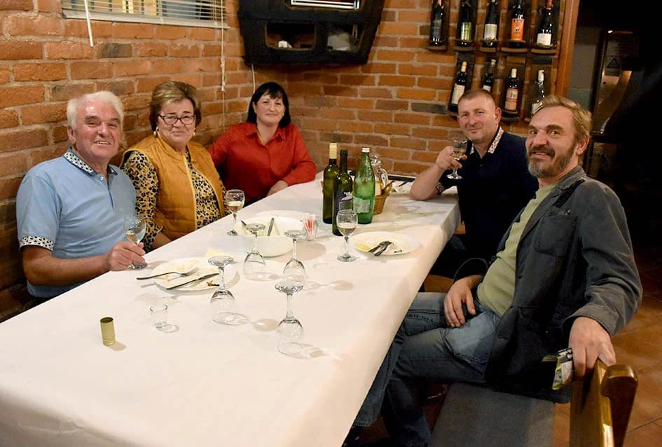 Vinski kumovi najavljuju Martinje