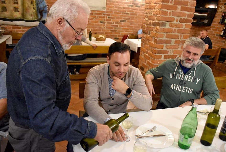 Vinski kumovi najavljuju Martinje