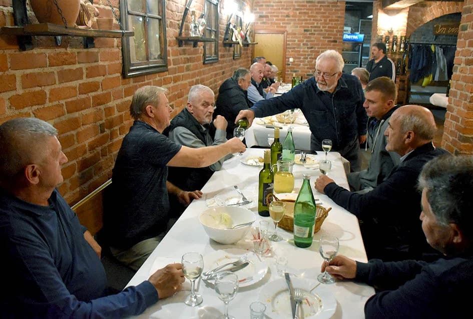 Vinski kumovi najavljuju Martinje