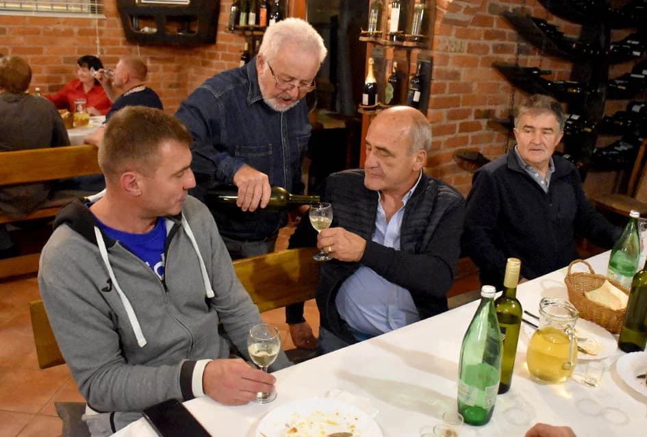 Vinski kumovi najavljuju Martinje