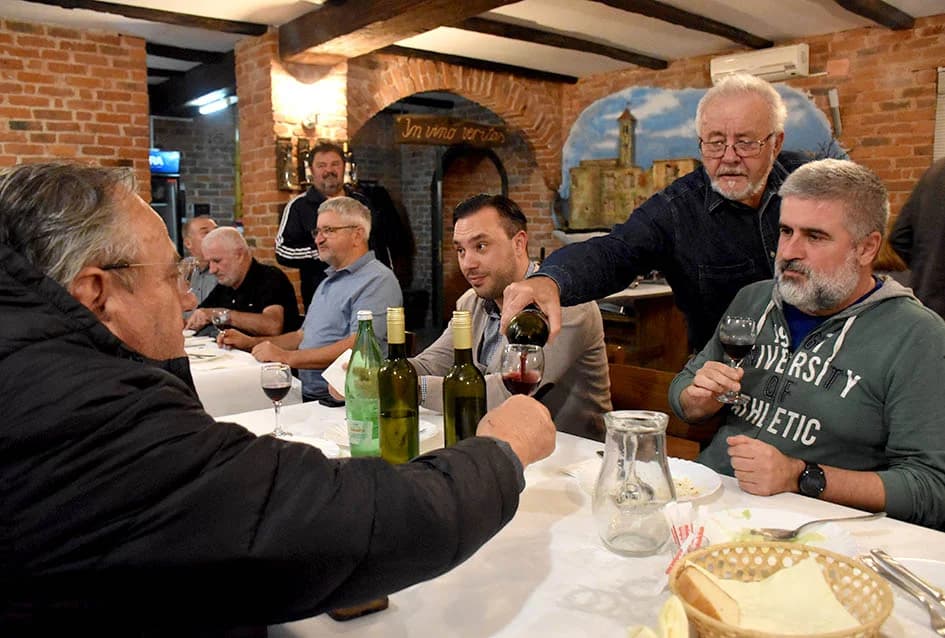 Vinski kumovi najavljuju Martinje