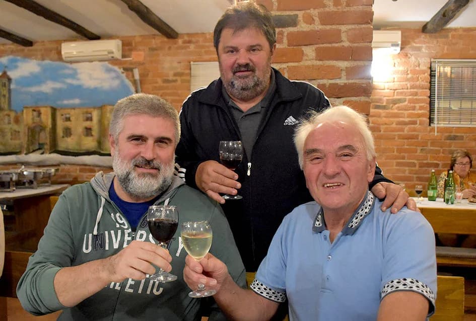 Vinski kumovi najavljuju Martinje