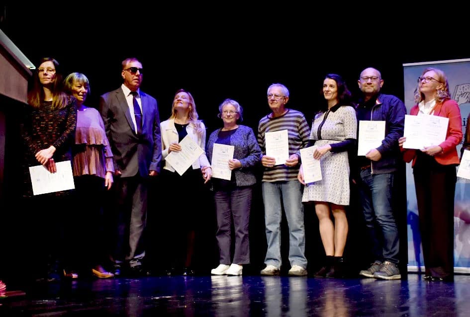 Udruga slijepih grada Požege i Požeške županije proslavila sedam desetljeća postojanja