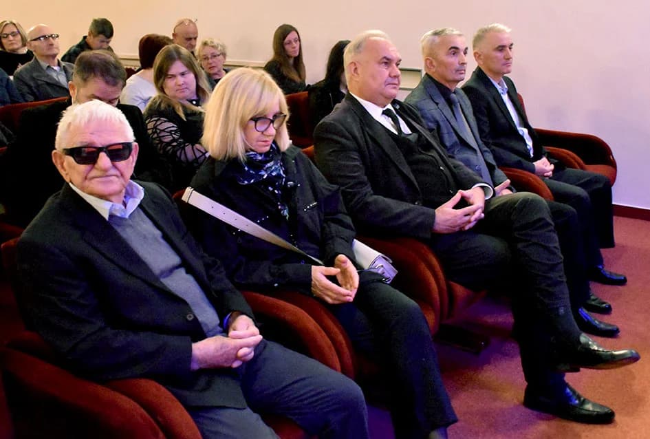 Udruga slijepih grada Požege i Požeške županije proslavila sedam desetljeća postojanja