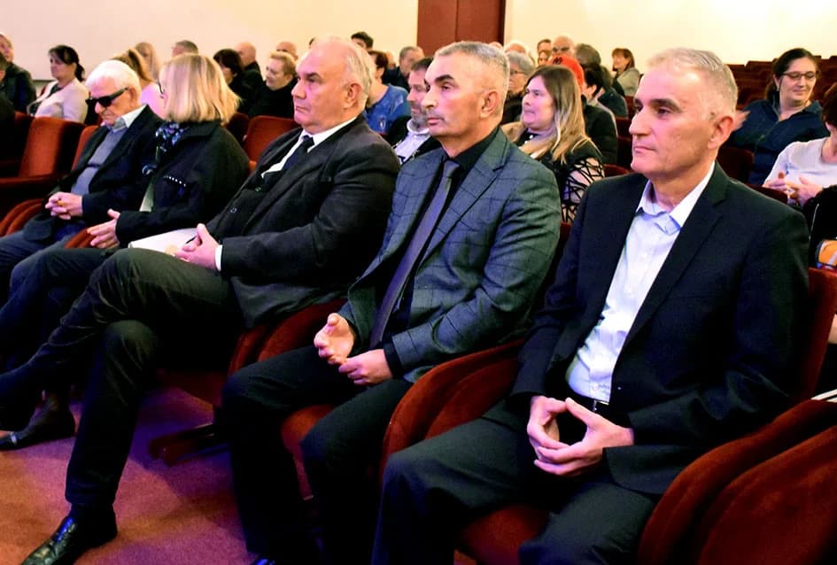 Udruga slijepih grada Požege i Požeške županije proslavila sedam desetljeća postojanja