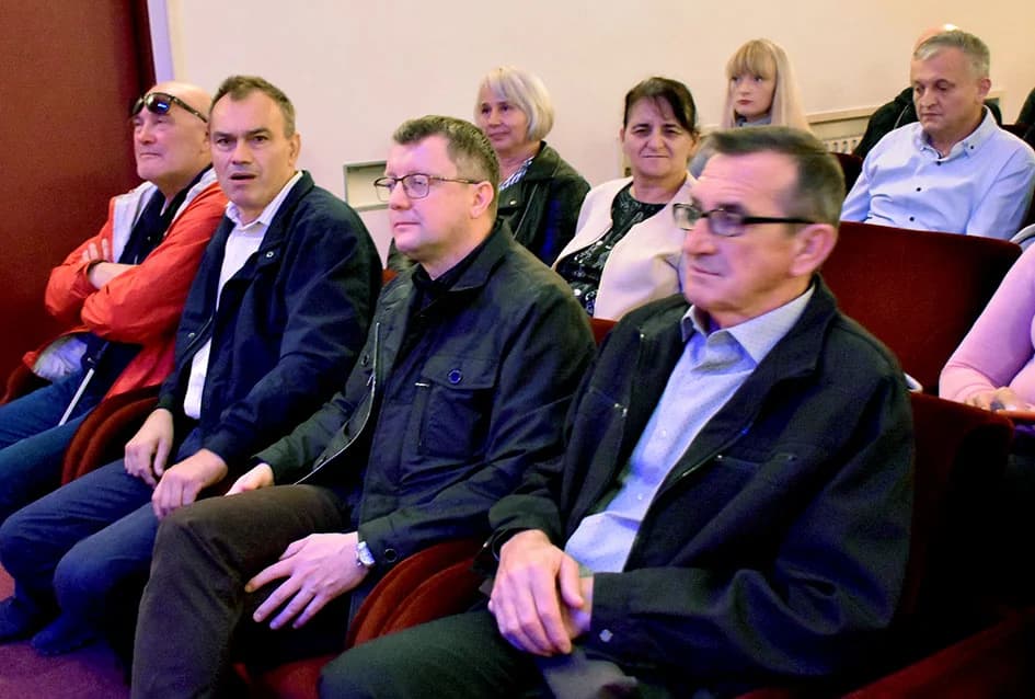 Udruga slijepih grada Požege i Požeške županije proslavila sedam desetljeća postojanja