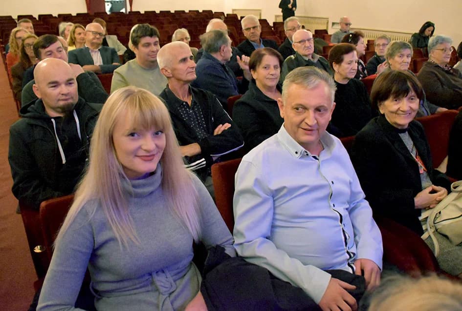 Udruga slijepih grada Požege i Požeške županije proslavila sedam desetljeća postojanja