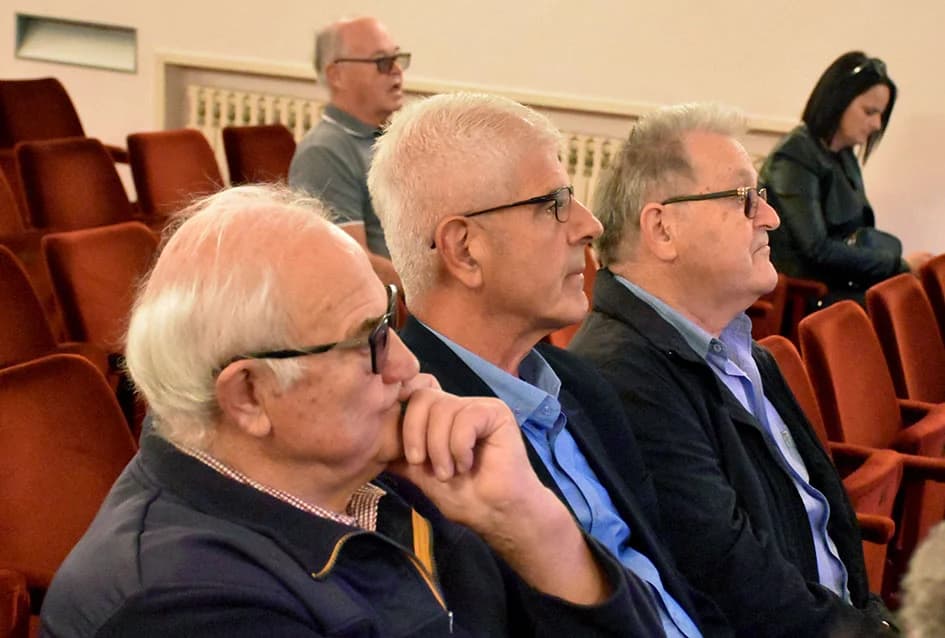 Udruga slijepih grada Požege i Požeške županije proslavila sedam desetljeća postojanja