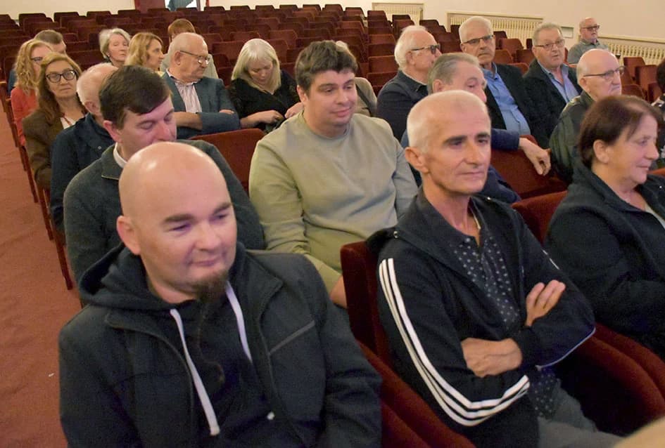Udruga slijepih grada Požege i Požeške županije proslavila sedam desetljeća postojanja