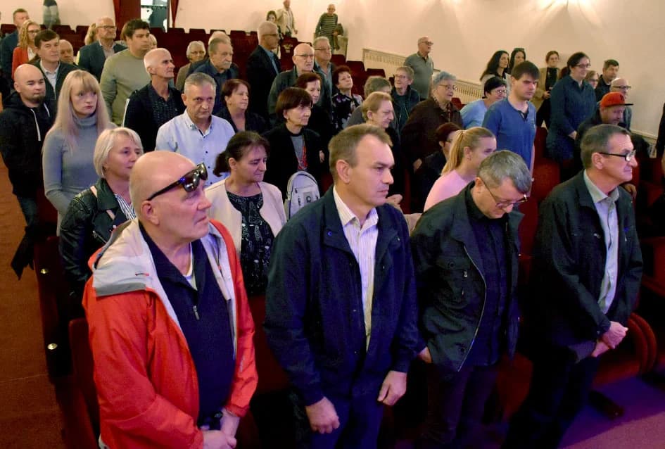 Udruga slijepih grada Požege i Požeške županije proslavila sedam desetljeća postojanja