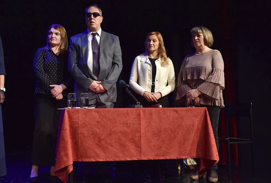 Udruga slijepih grada Požege i Požeške županije proslavila sedam desetljeća postojanja