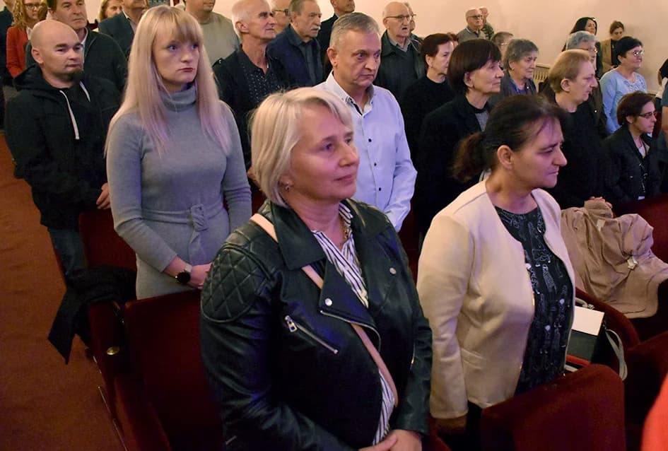 Udruga slijepih grada Požege i Požeške županije proslavila sedam desetljeća postojanja